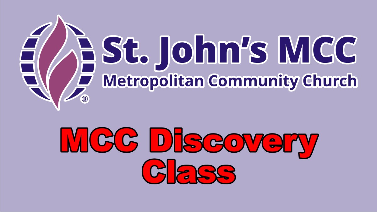 MCC Discovery Class